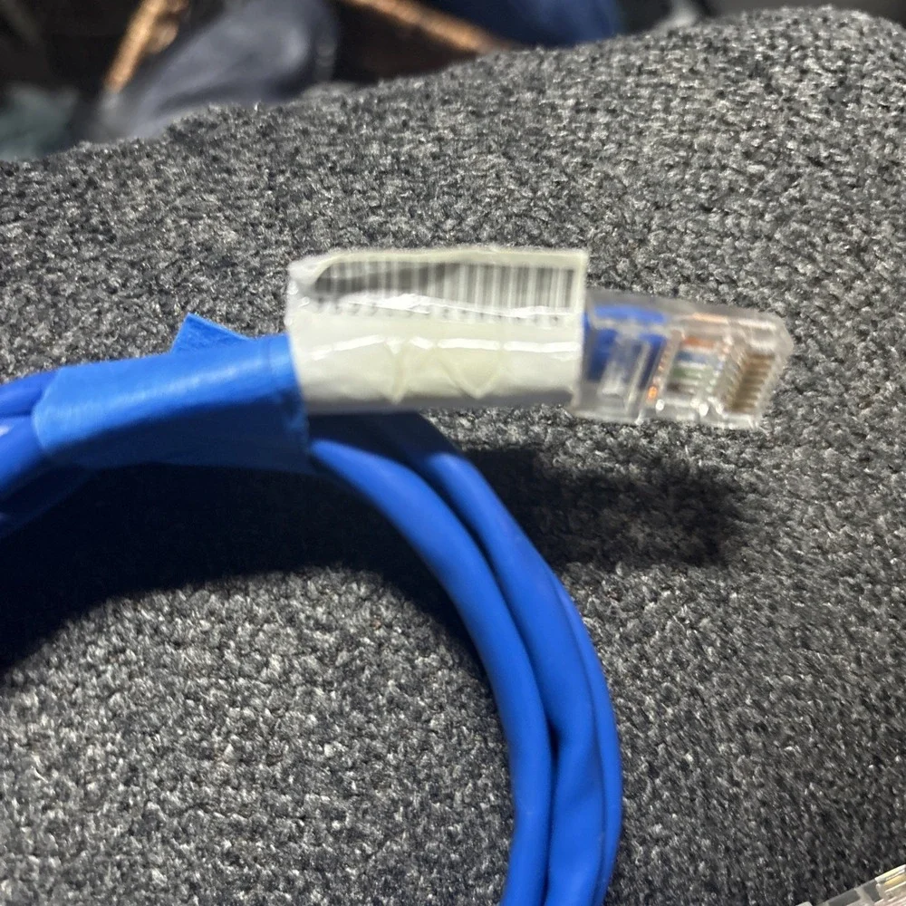 BLUE 59 INCHES 3522-21570001R  Ethernet Connectivity Excellent Condition